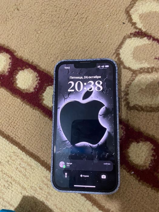 iPhone 13 сатылады еки ай болды