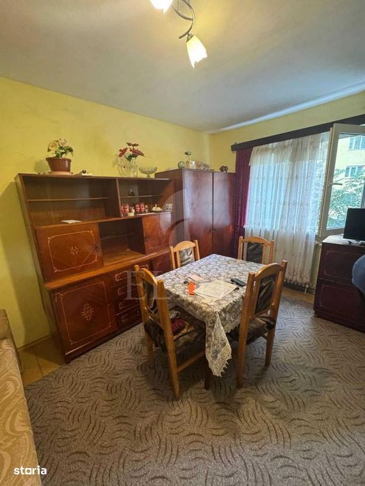 Garsoniera în zona STRAZII MEHEDINTI