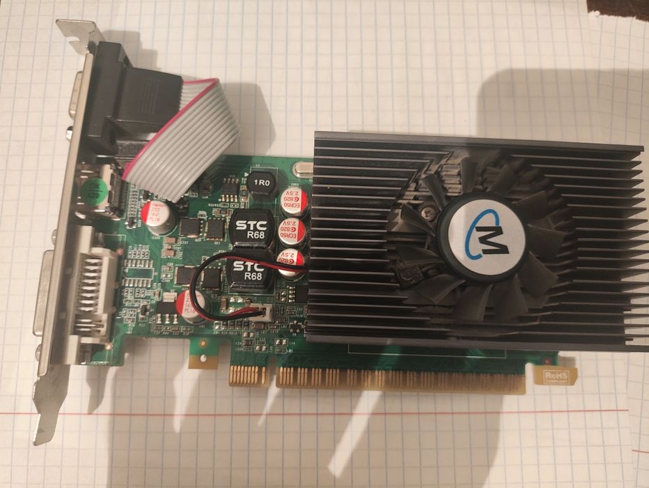 Gt440 2g видеокарта