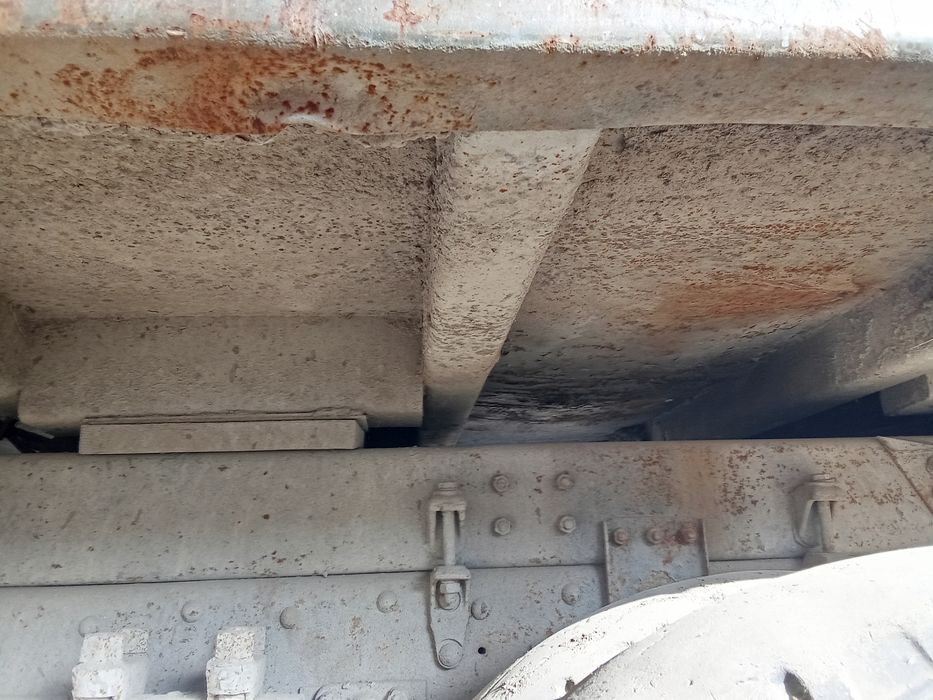 Kamaz kuzov padramnik bilan sotiladi