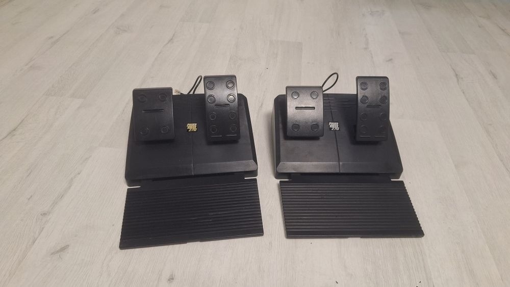 Volan Gaming Power Racer 270 pentru Xbox 360