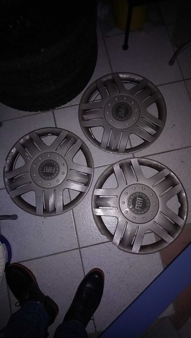 Тасове за Fiat 14'