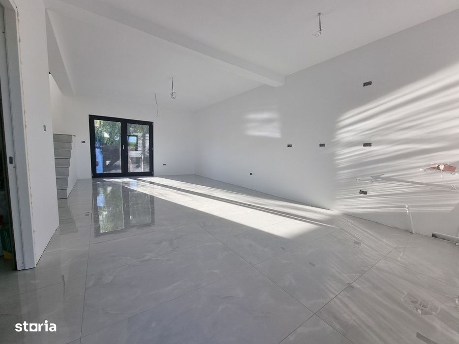 Duplex premium 3 camere, 2 bai, 2 locuri de parcare, Sandandrei