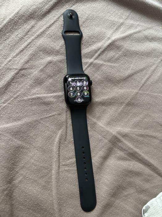 Ceas Apple watch SE gen a 2 a 44 mm impecabil