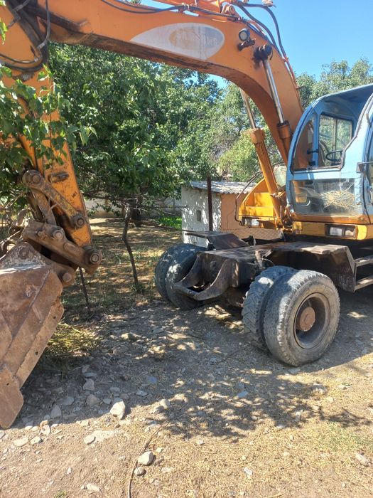 Samsung 132 Ekiskavor ishga tayyor holatda