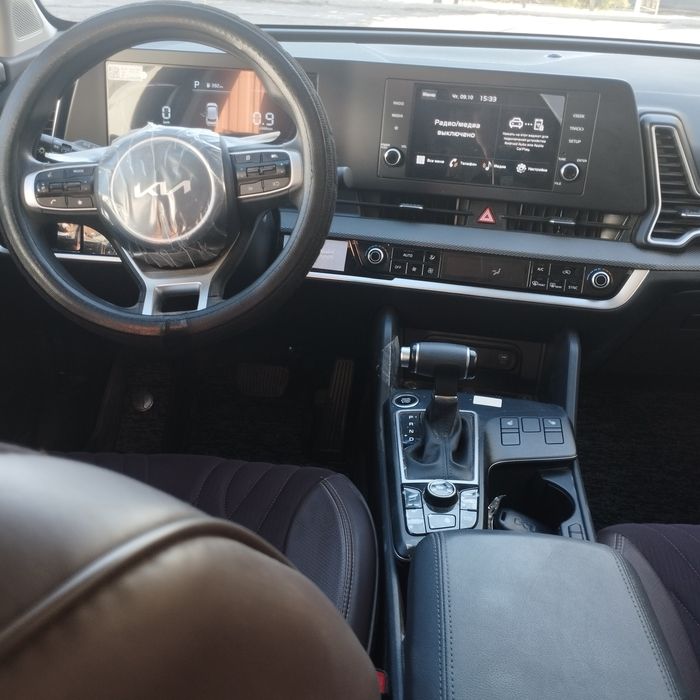KIA Sportage D284