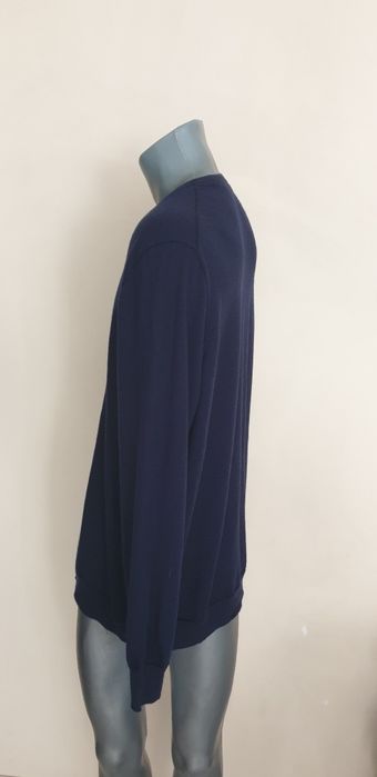 POLO Ralph Lauren Merino / Knit -  2XL ОРИГИНАЛ! Mъжки Пуловер