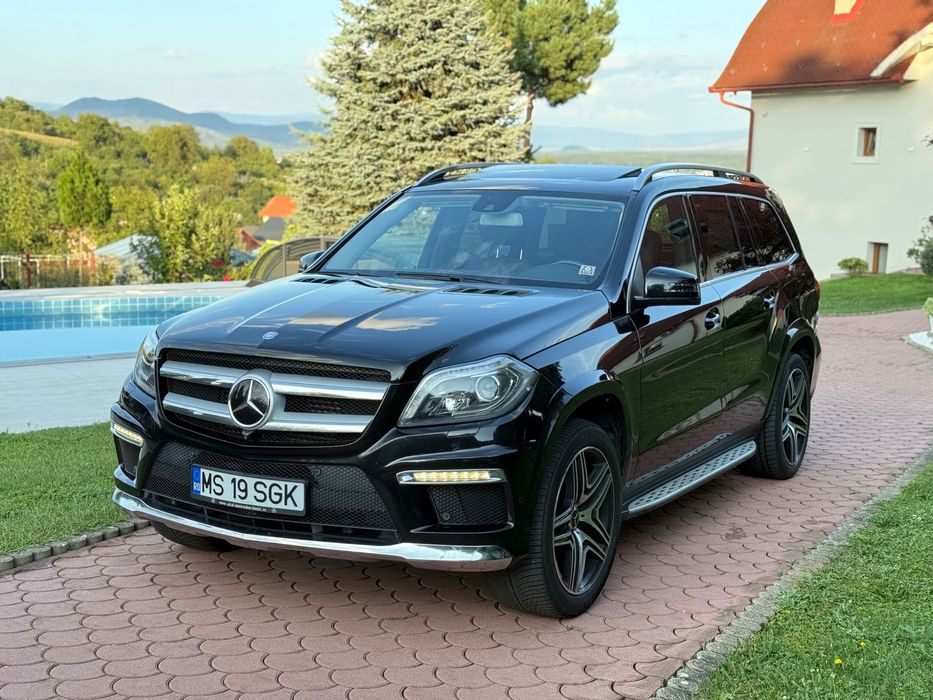 Mercedes-Benz GL