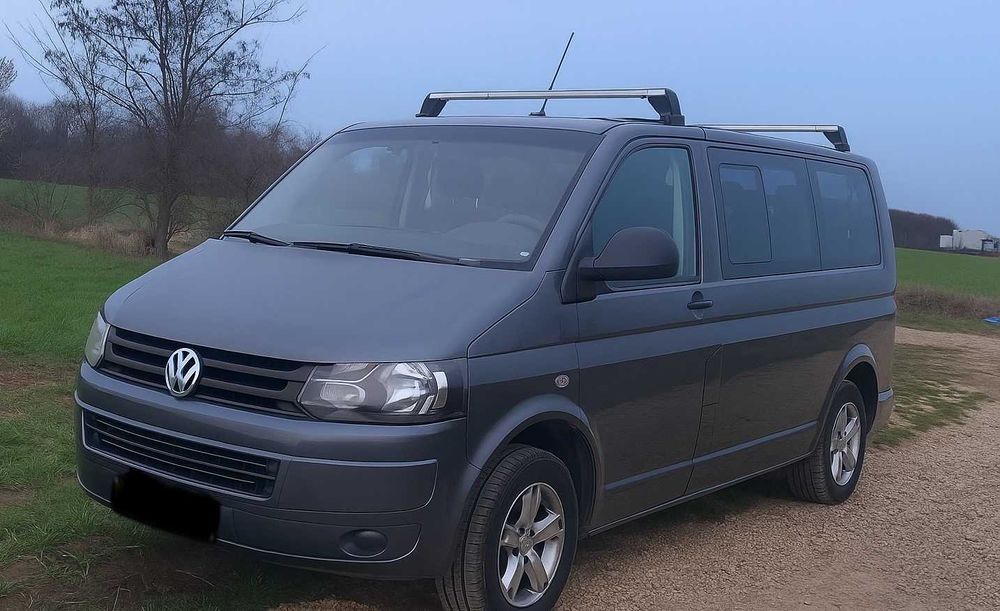 Vw Transporter T5 2011