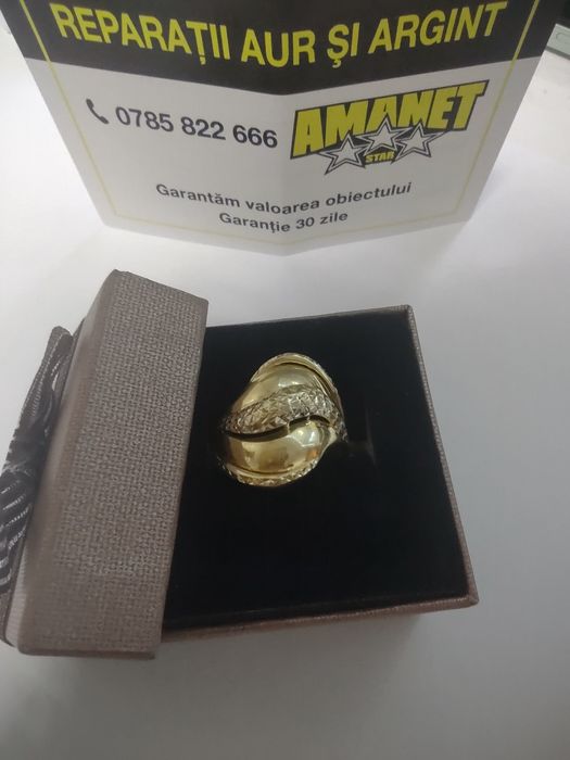 Inel aur 14k (efn)