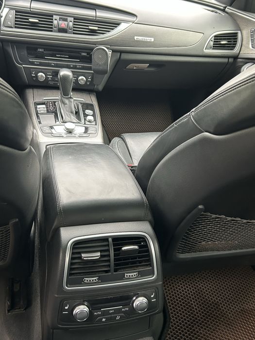 Audi a6 c7 3.dti 272 cp