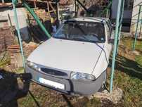 Ford Fiesta (Форд Фиеста) 1996