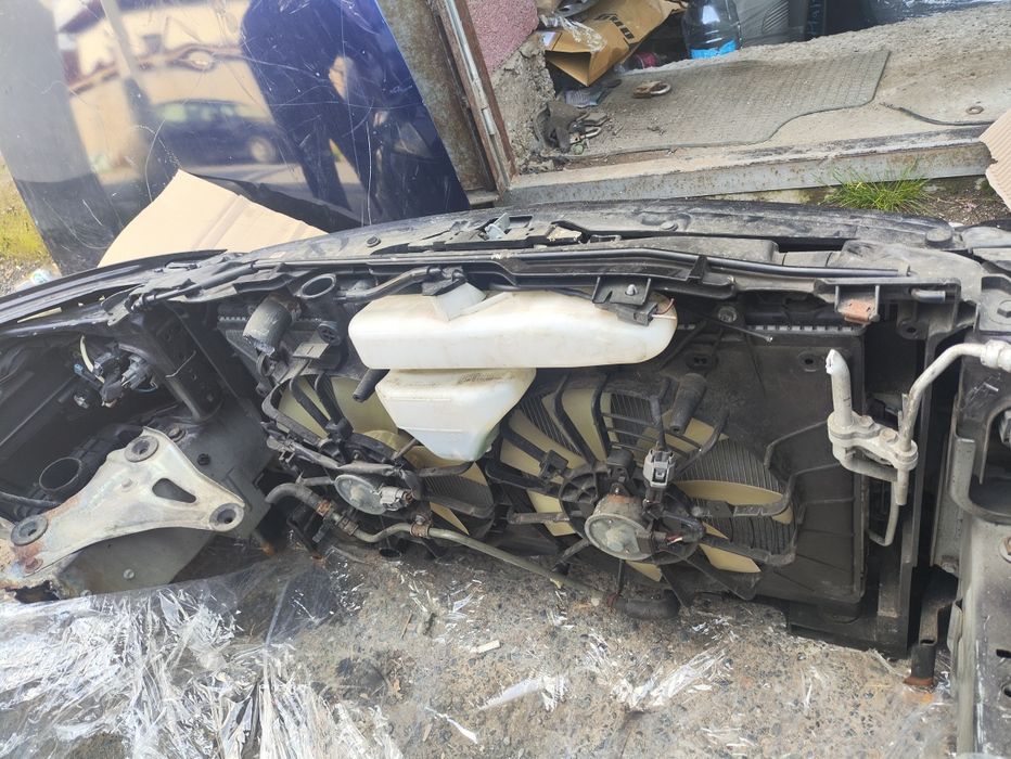 Мини морда мазда 6 gh