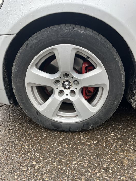 Vand 4 anvelope de vara 225/50 R17!