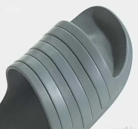 нови джапанки Adidas ADILETTE AQUA 42/43/44 - чехли - сини/зелени/сиви