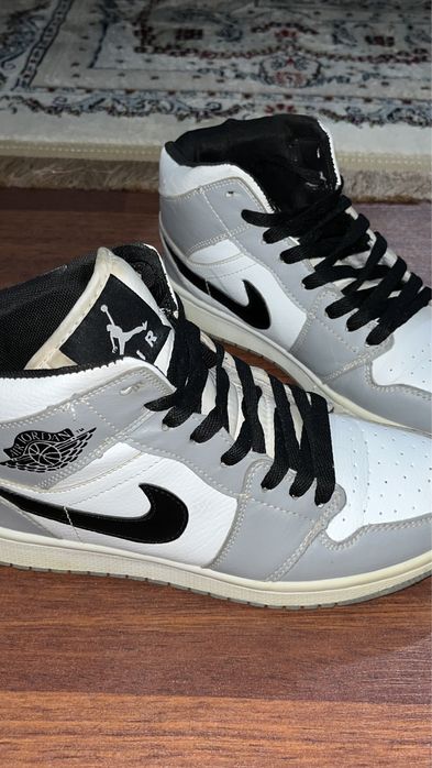 Air Jordan “grey” 38 размер