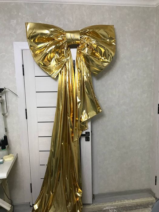 Очень красивый бант для декорации