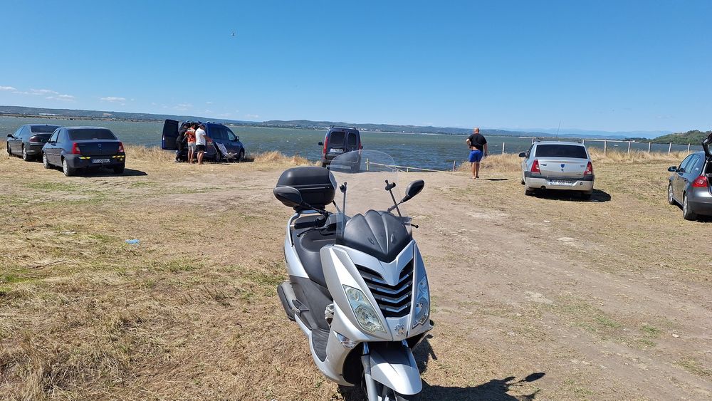 Scuter peugeot citystar 125