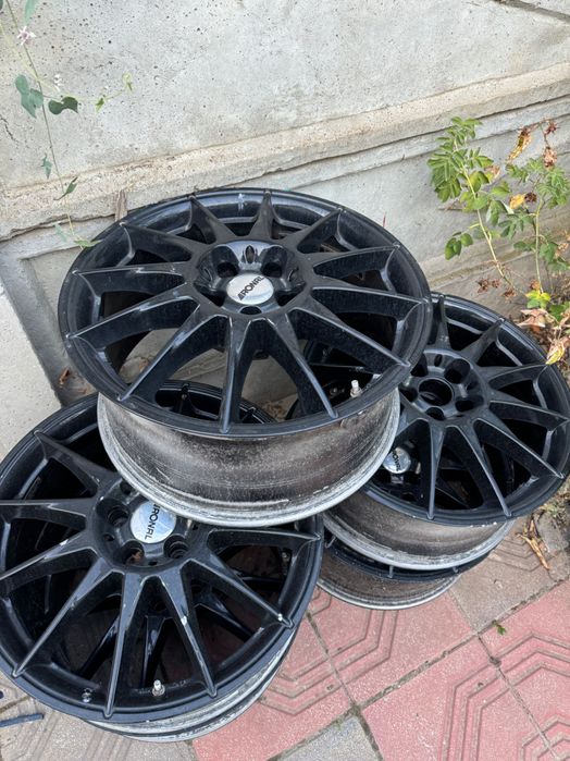 Vand 5 jante, 5x108 r18