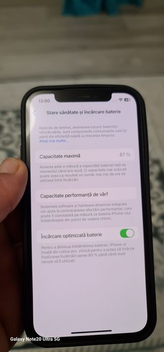 Iphone 12 64 GB neverloked