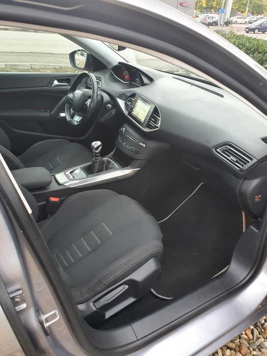 Peugeot 308 1.6 THP