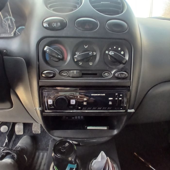 Matiz polni radnoy ideal Metan