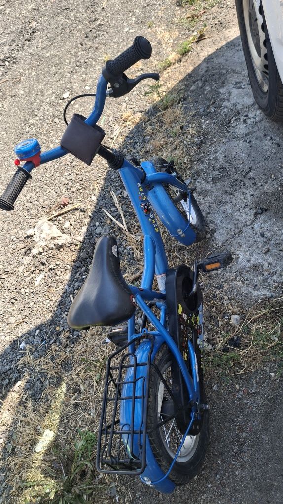Bicicleta/ trotineta copii