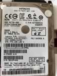 HDD за лаптоп 500GB Hitachi 5400 SATA3 8MB 5K750-500