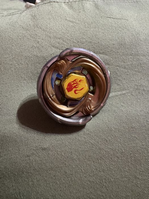 Beyblade Night virgo