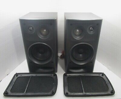 страхотни музикални оригинални тонколони Technics sb-ch 404 2x80w