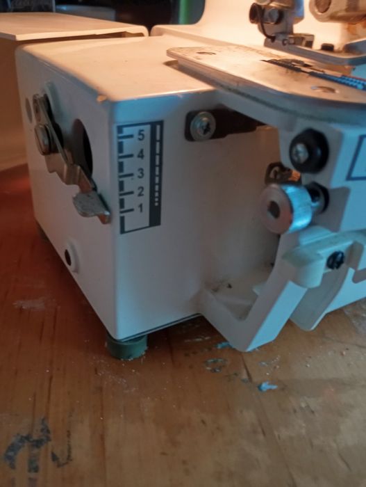 Оверлог Тойота внос