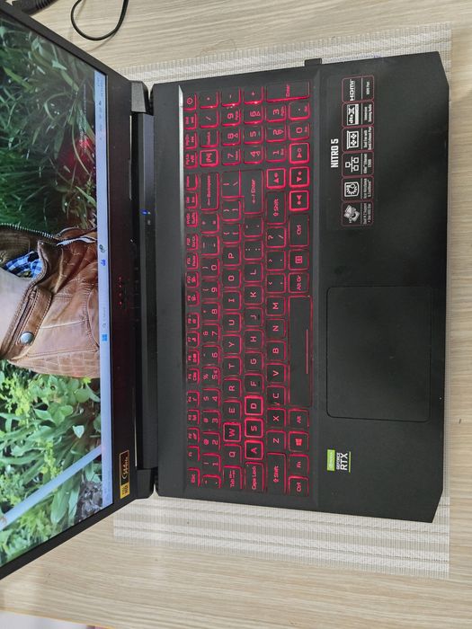 Laptop Acer Nitro 5