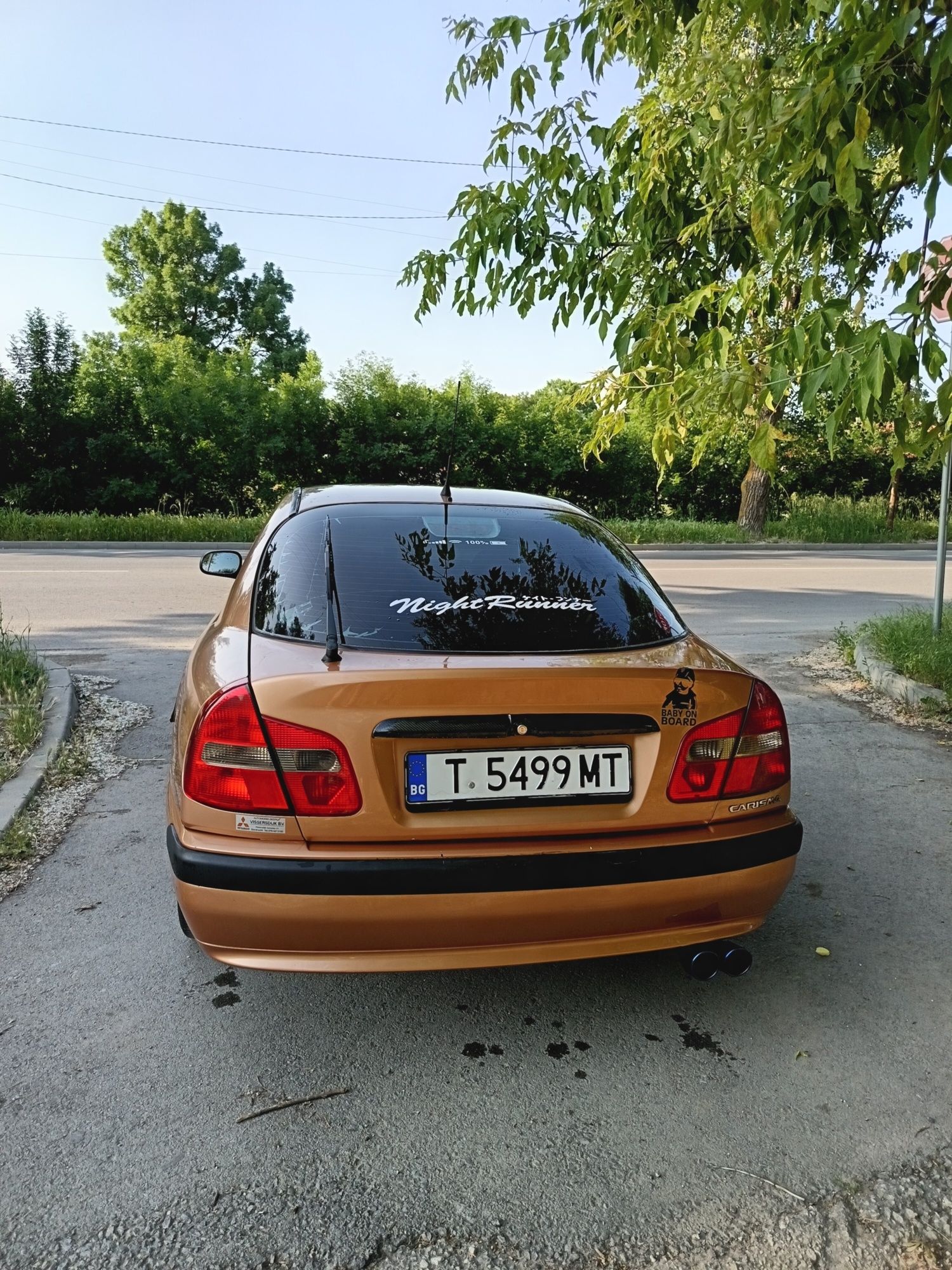 Mitsubishi Carisma