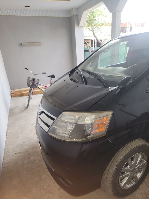 TOYOTA ALPHARD 2.4 бензин пропан Расходы йук йил 2006