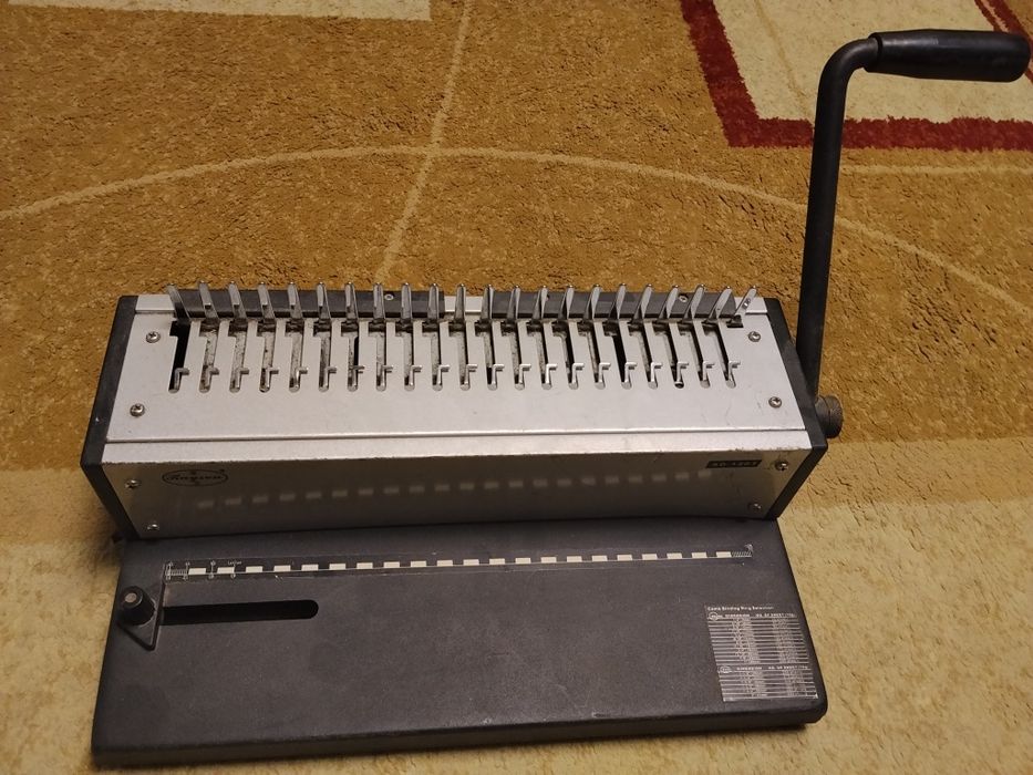 Переплётчик Rayson SD 1201