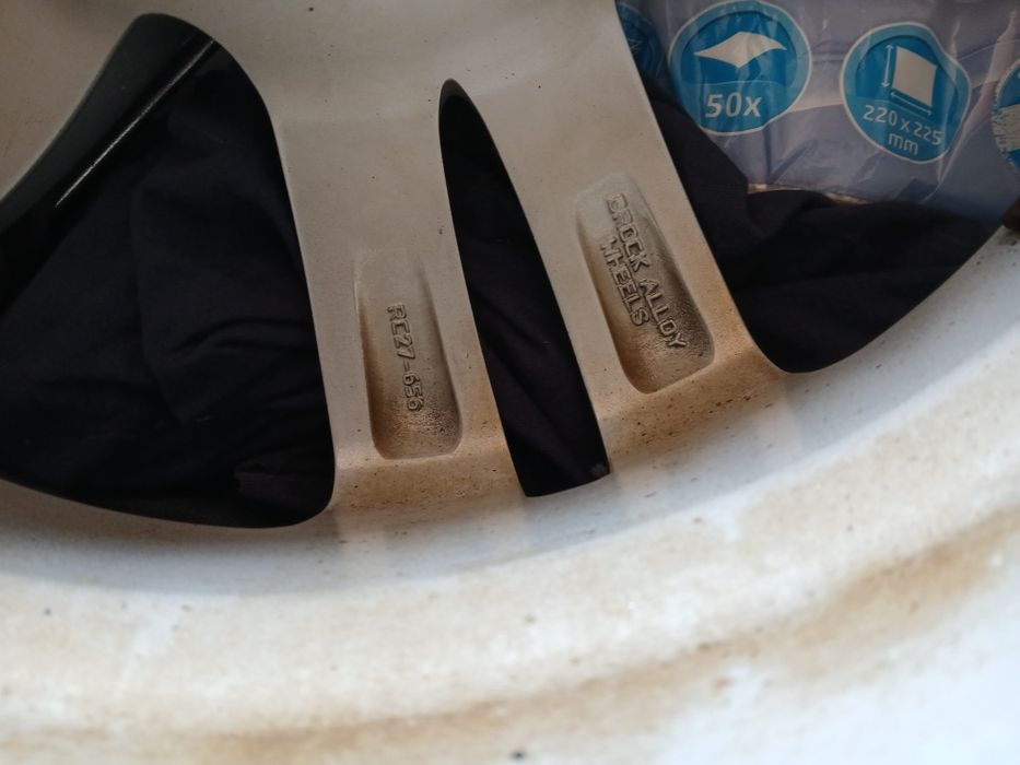 Set jante 5 x 112 16 zoll volkswagen &Audi &SEAT