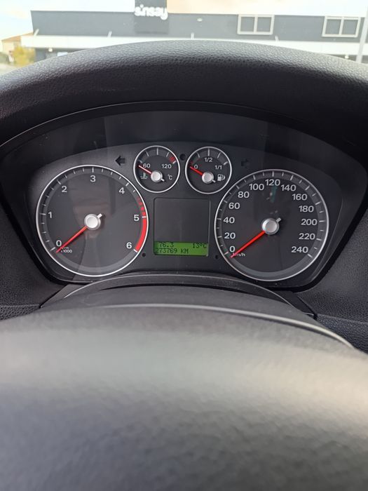 Ford focus MK1,an 2004 motorizare 2.0 Dizel