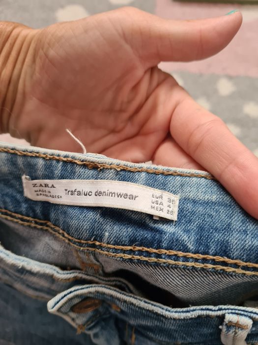 Blugi Zara S dama