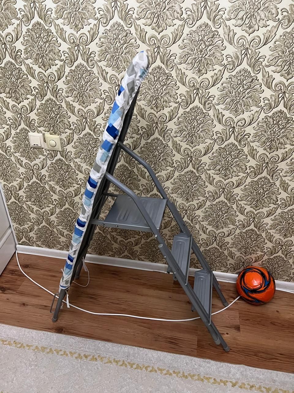 Гладилка стемянка