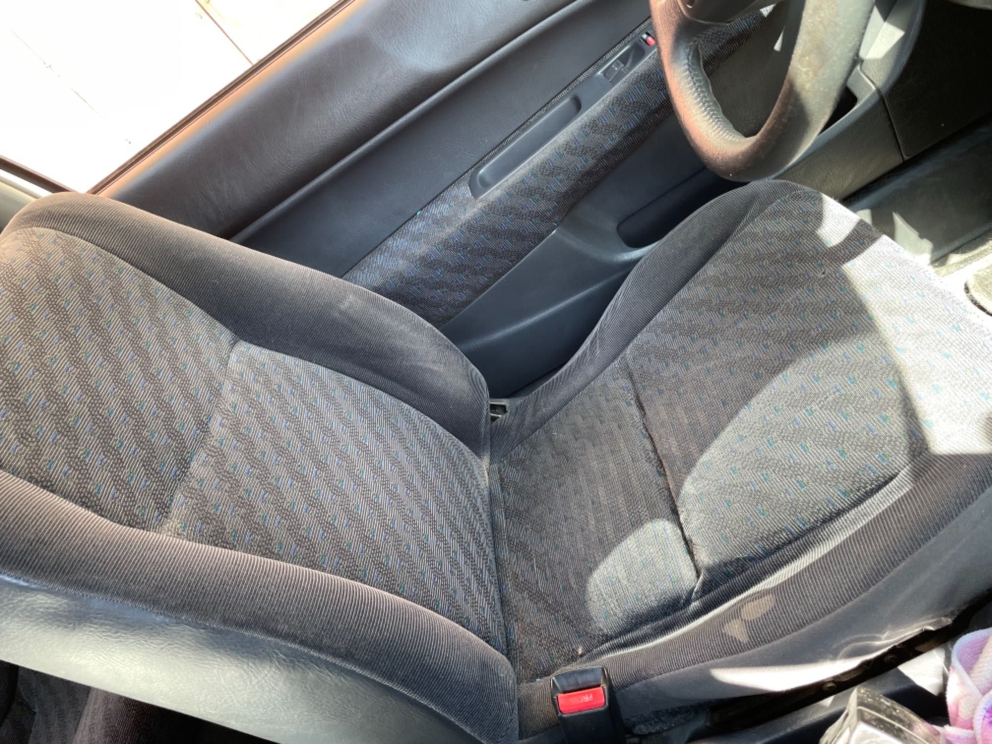 civic VI 98-00 facelift на части