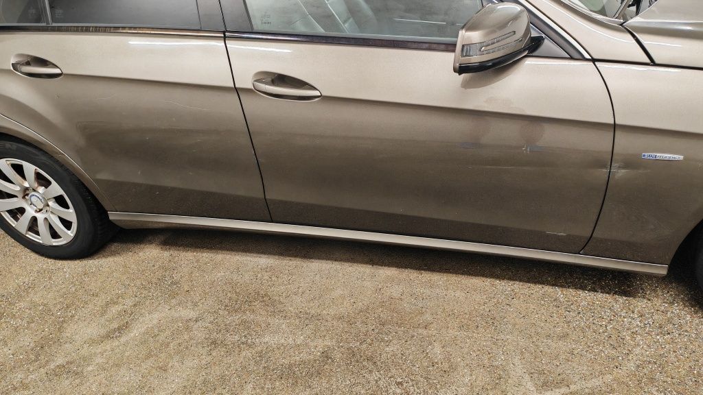 Mercedes E200 CDI