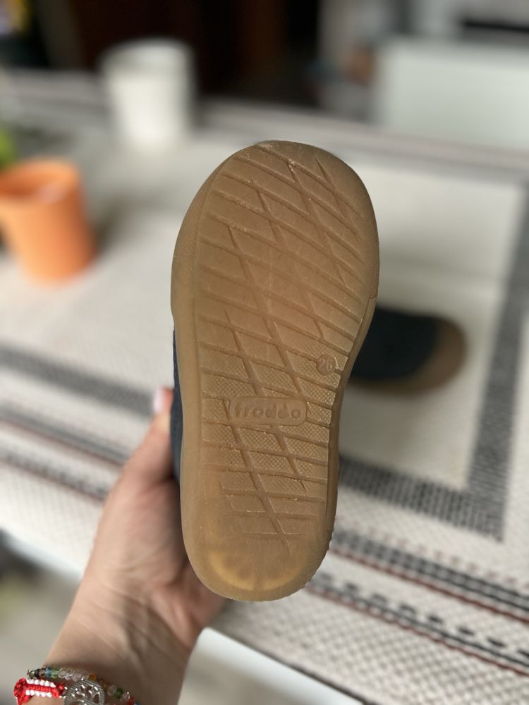 Детски  Боси ботушки Froddo Barefoot