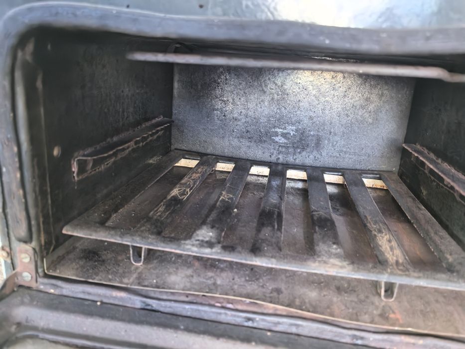 Печка раховец работеща