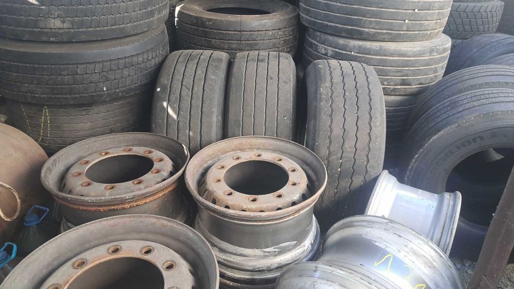 Гуми втора употреба