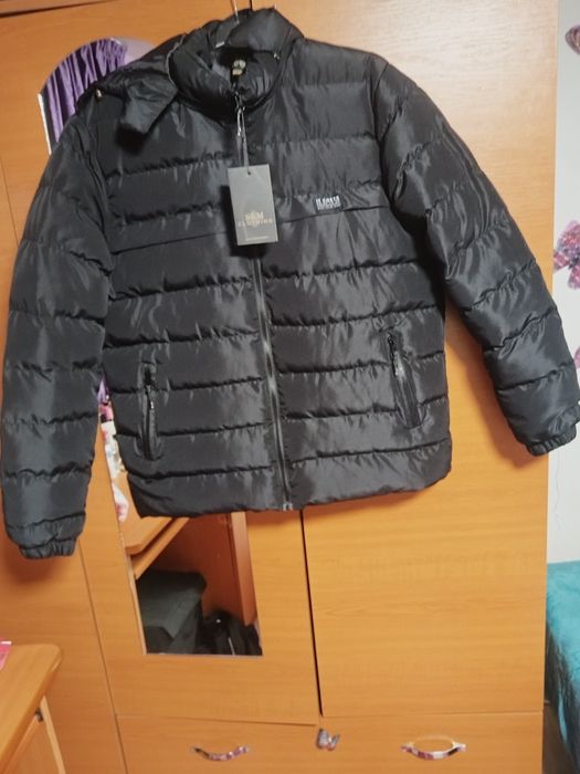 Geaca matlasata barbat marime XL