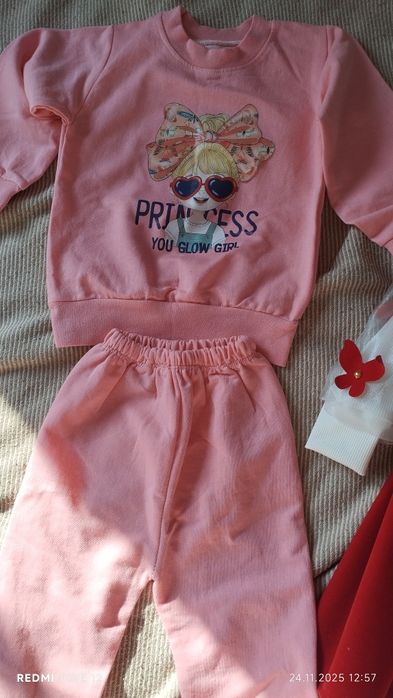 Детские двойки и подгузники