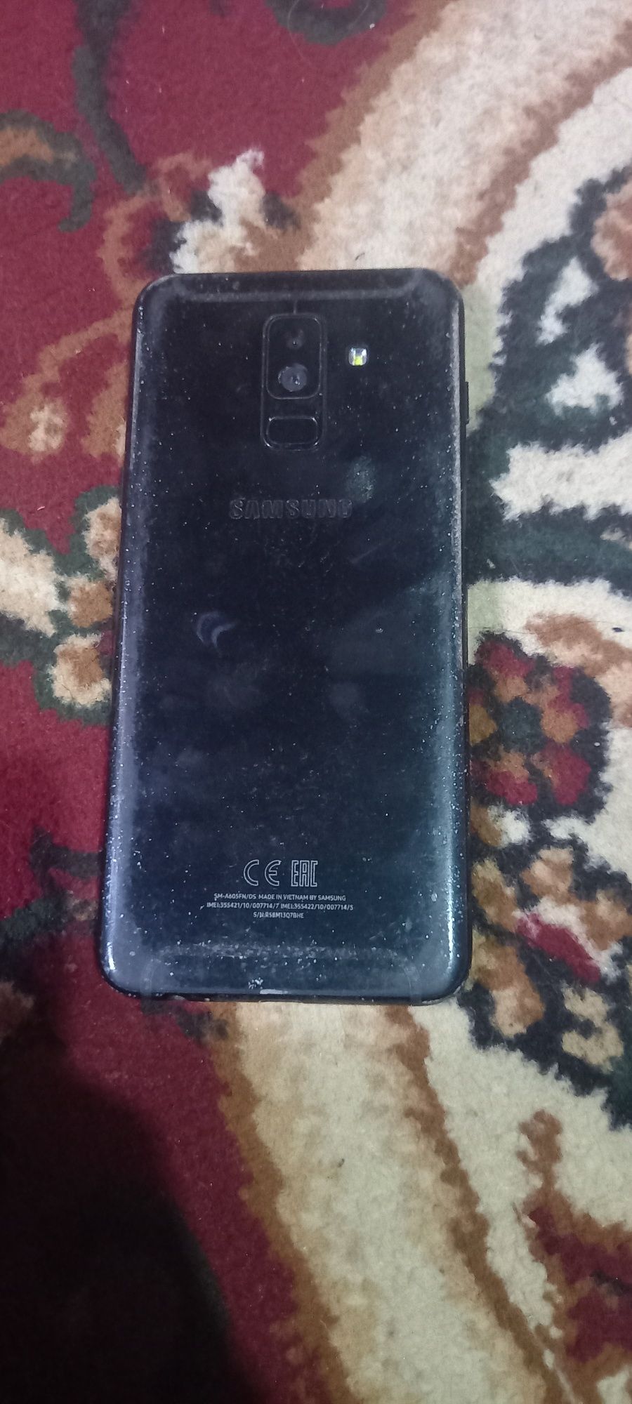Samsung Galaxsy A6+