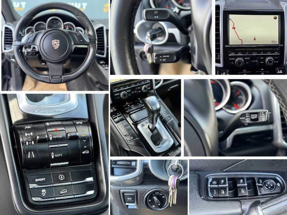 Porsche Cayenne | 3.0 Diesel (240 CP) Euro 5 | Rate Fixe | Garantie