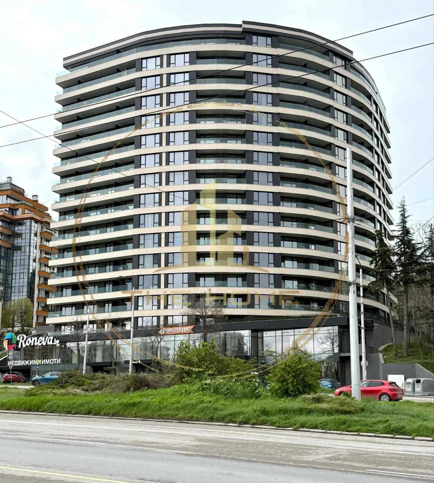 Луксозен панорамен 2 стаен Бриз