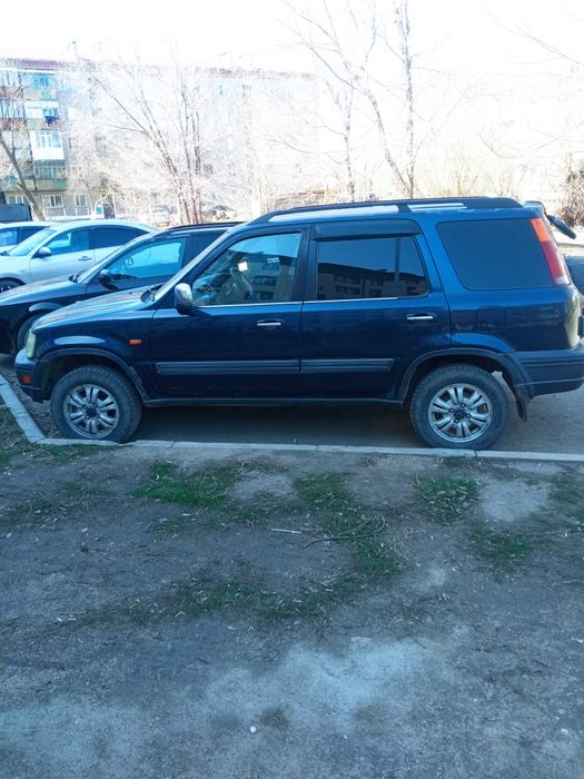 Продам Хонда ЦРВ